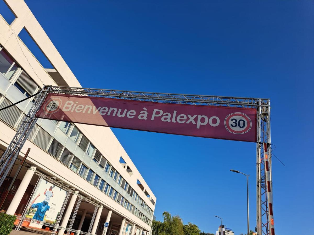 דירות Chambre Chez Habitant Pres Aeroport - Palexpo - Onu De Geneve מראה חיצוני תמונה